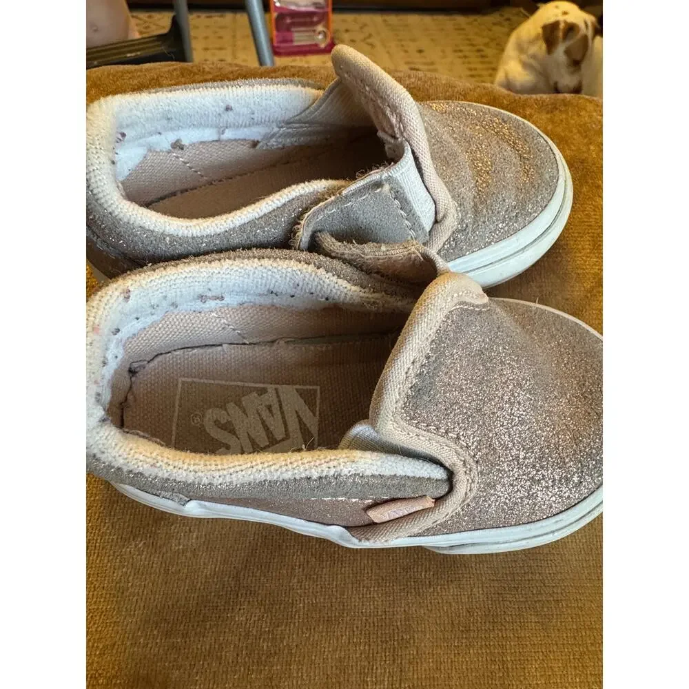 Toddler Vans